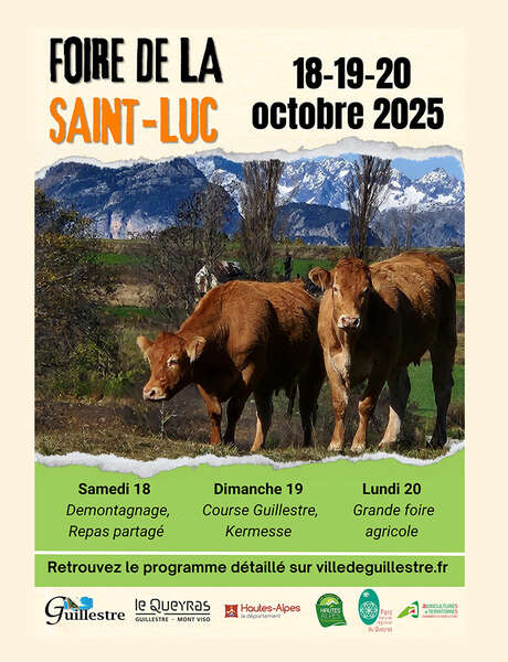 Foire de la Saint-Luc