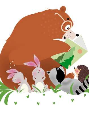 Storytime for Children
