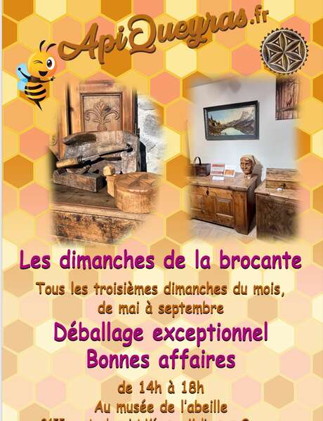Sunday flea markets Sunday flea markets