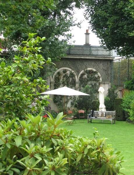 Visite guidée de l'Hôtel de Noailles