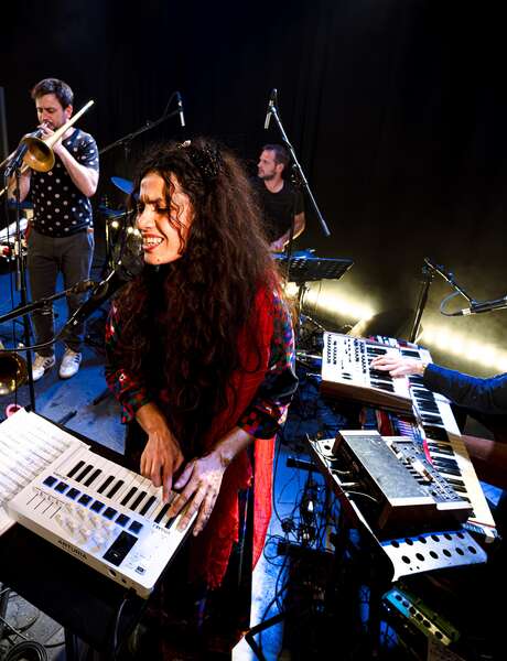 Nuage86 - 30ème Festival Cuivres en Dombes