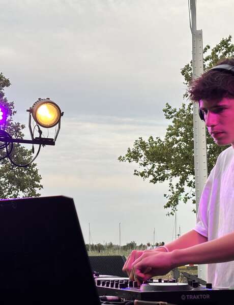 RDV Electro à Champagne