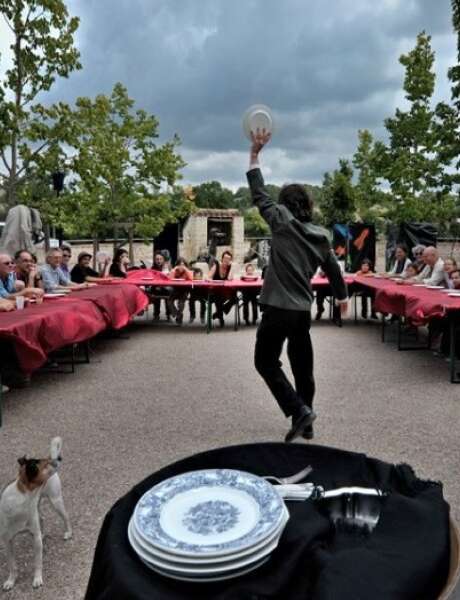 Festival Un Été dans mon Village : Musique d'assiette