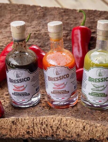 Piment de Bresse, de la culture à l'assiette