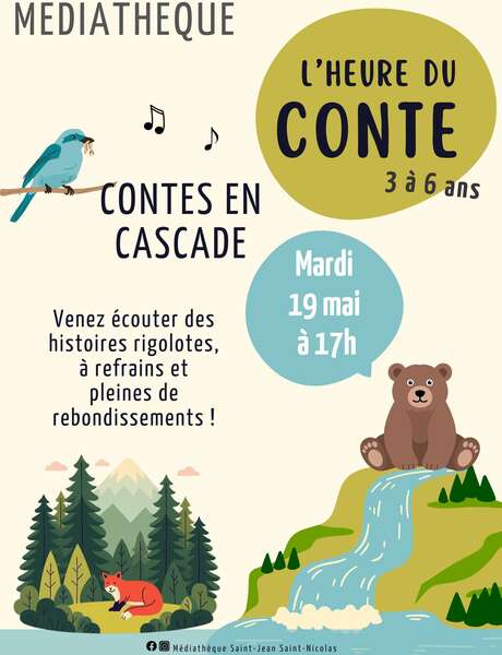Contes en cascade