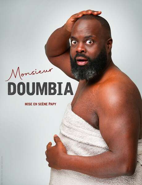 Issa Doumbia - Monsieur Doumbia