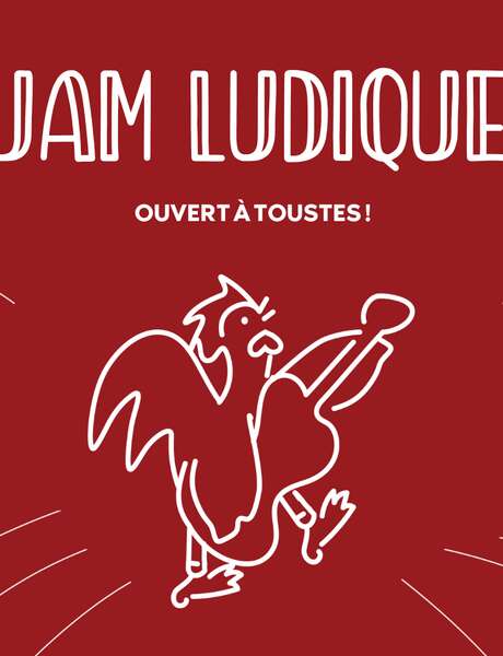 Jam ludique Jam ludique