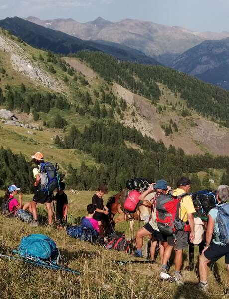 Festival de l'Alpage : Bivouac au saut du Laïre ou à la cabane de la Barre