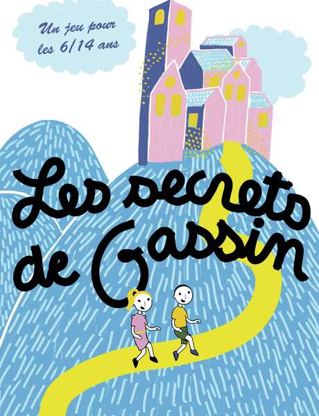 Les Secrets de Gassin - jeu de piste découverte pour les enfants de 6-14 ans dans le golfe de Saint-Tropez Les Secrets de Gassin - jeu de piste découverte pour les enfants de 6-14 ans dans le golfe de Saint-Tropez