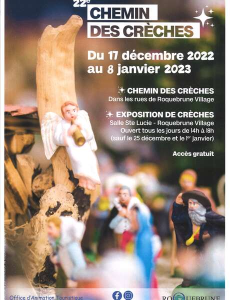 Chemin des Crèches