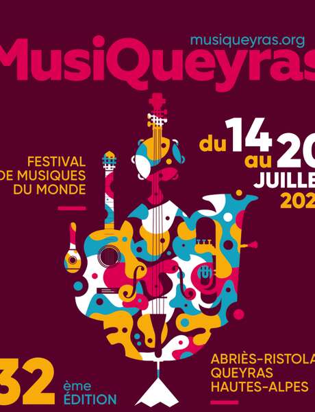 Festival Musiqueyras - lundi 15 juillet 2024