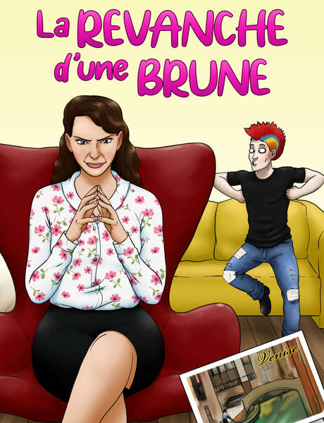 La revanche d’une brune - comédie