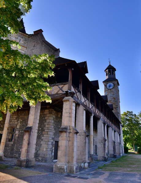 Visite contée de Montluçon pour enfant