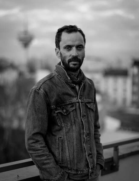 Les rencontres littéraires - Luc Bronner