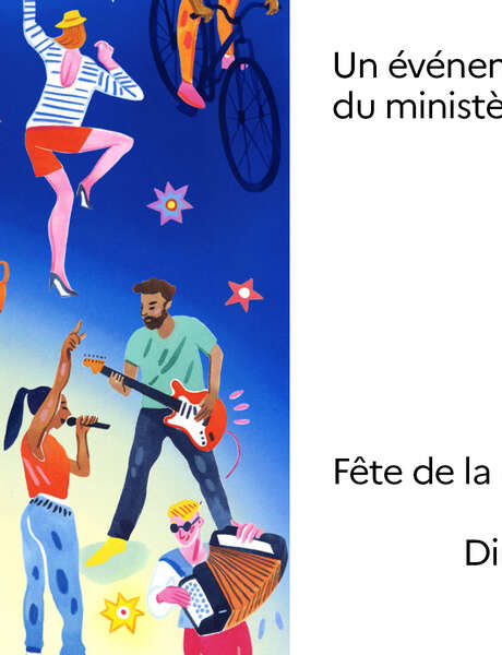 Fête de la musique à Rochefort Océan