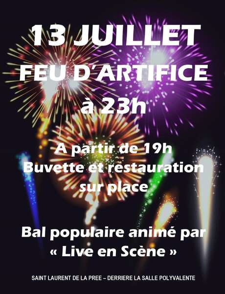 13 July Celebrations