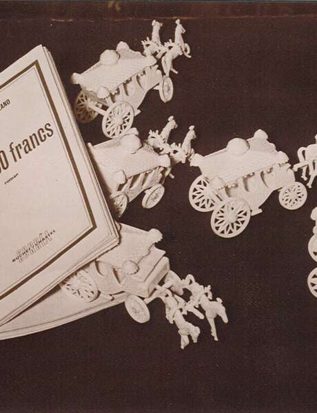 Un écrivain au travail dans l'Ain : Exposition proposée par Les Amis de Roger Vailland Un écrivain au travail dans l'Ain : Exposition proposée par Les Amis de Roger Vailland