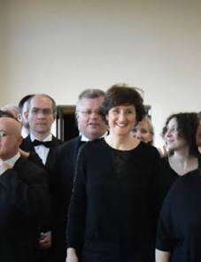 Concert "Choeur d'Oratorio de Lyon" Concert "Choeur d'Oratorio de Lyon"