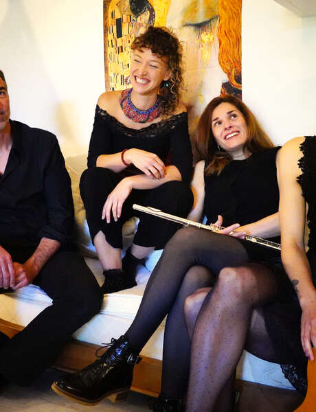Concert du Parc : The Memory Box