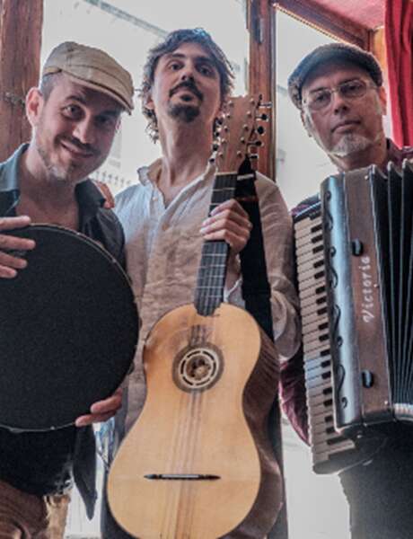 Marché Franco-Italien &concert de clôture -Les journées italiennes dans le pays d'Allevard