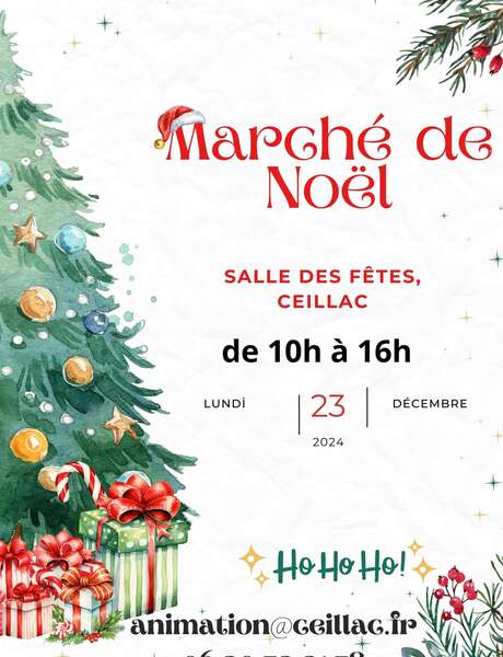 Marché de Noël