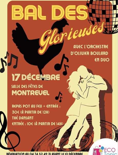 Bal des Glorieuses