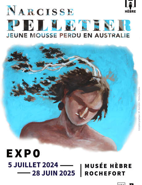 Exhibition: Narcisse Pelletier, a young moss lost in Australia