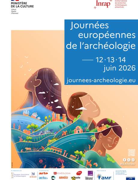 Visite du site de Thoys II (Arboys-en-Bugey) - Journées Européennes de l’Archéologie