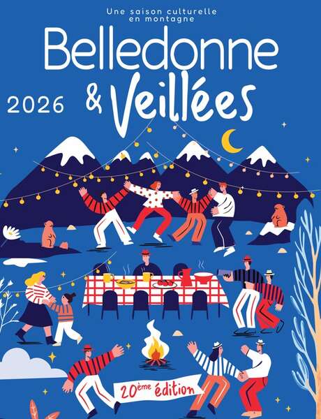Belledonne & veillées 2026