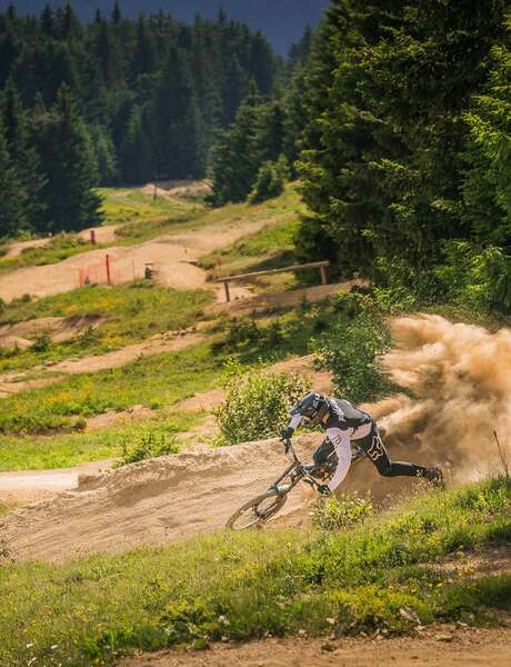 Da Trail by Bike Morzine