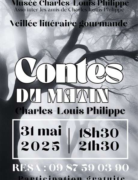 Veillées littéraires gourmandes