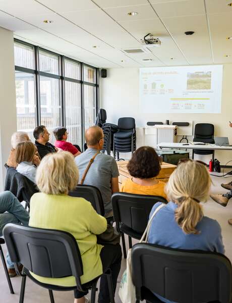 Atelier de découverte du compostage individuel à Allevard