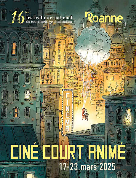 Festival Ciné-Court Animé