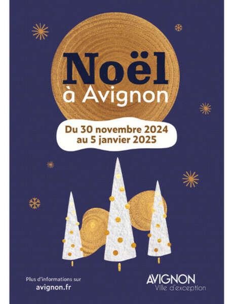 Noël à Avignon - Programme jeune public & familles Avignon Musées