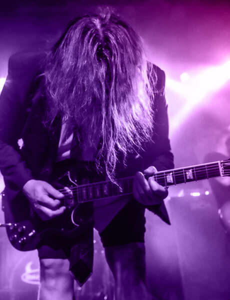 Whole Lotta DC (Tribute AC/DC) | OFF THE PISTES