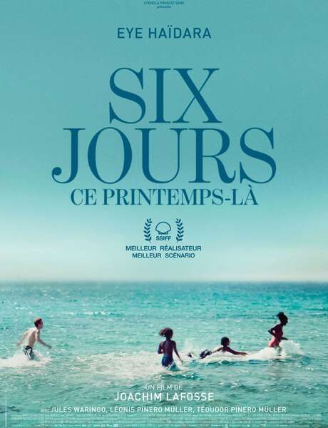 Six jours ce printemps-là