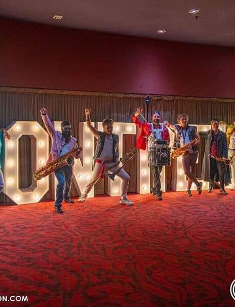 The Band of queen - 30ème Festival Cuivres en Dombes