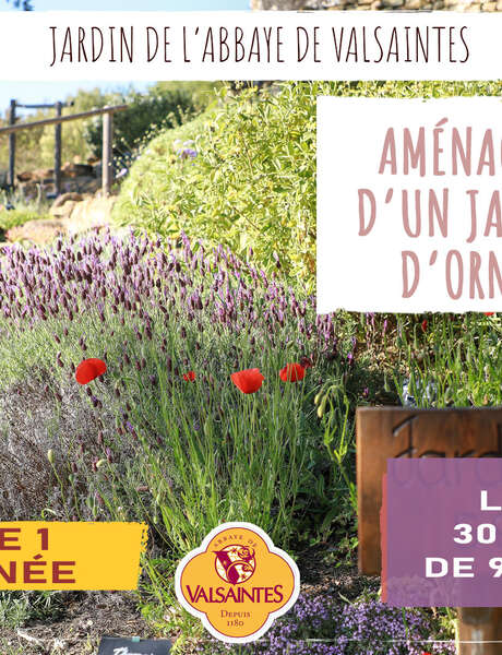 Stage : Aménager un jardin sec d’ornement