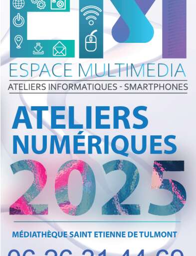 Atelier "Montage vidéo initiation"