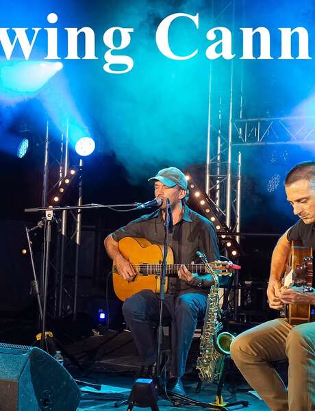 Estivales du Collet : Swing Cannelle Estivales du Collet : Swing Cannelle