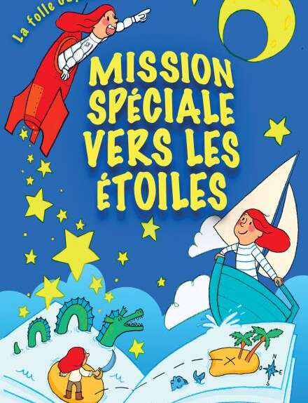 Special mission to the stars