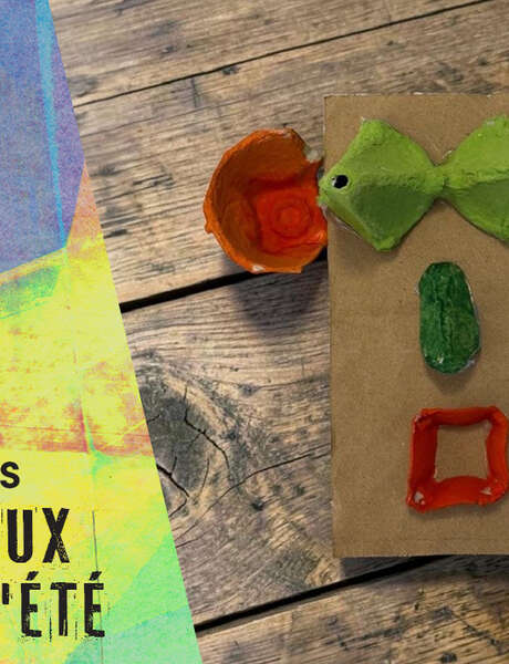 Workshop | The Summer Treasure Chest