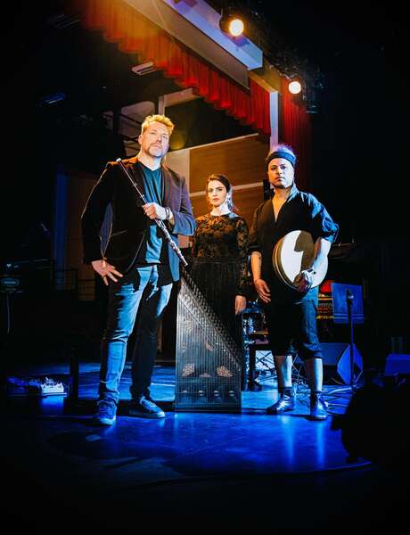 Festival de Chaillol - Kama Kuntu