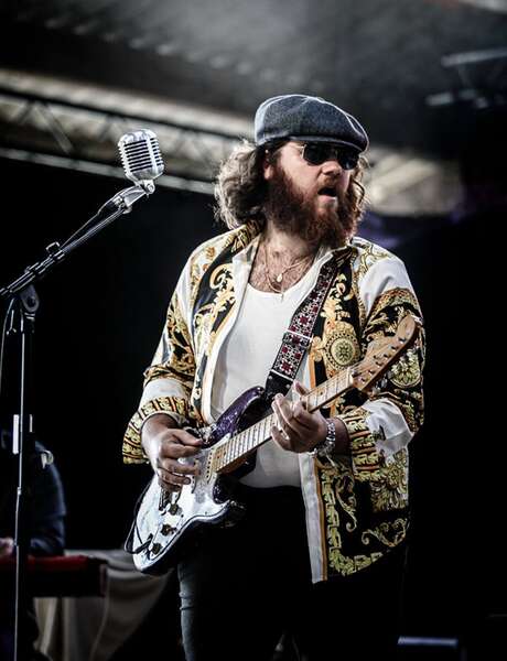 Pacôme Rotondo - Festival Grésiblues à Montbonnot Saint Martin - 26ème édition