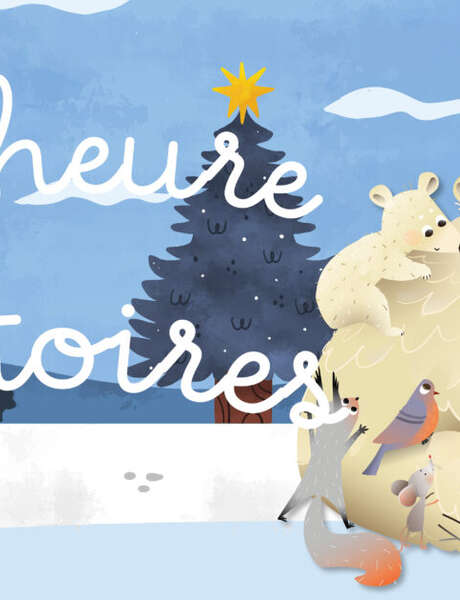 À l'heure des histoires