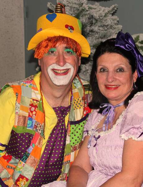 Spectacle de clown enfants