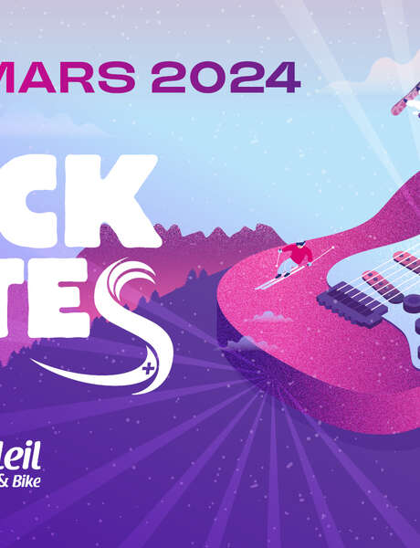 Concert in Morgins | Rock The Pistes Festival