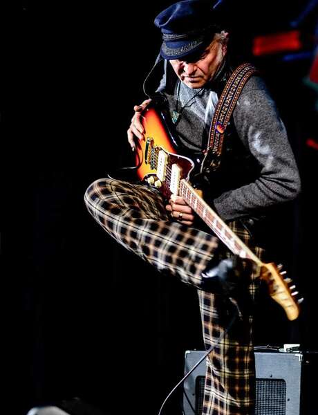 Franck L.Goldwasser - Festival Grésiblues à Bernin - 26ème édition