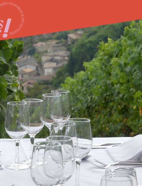 Brunch Vigneron au Domaine Pierre Gaillard
