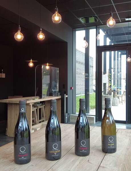 Wine Notes au Caveau des Terriens